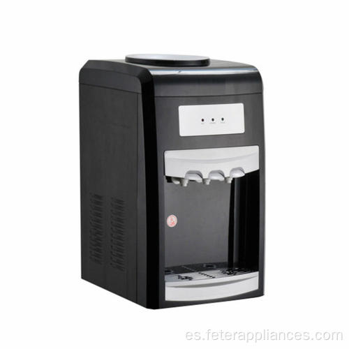 dispensador de agua de mesa